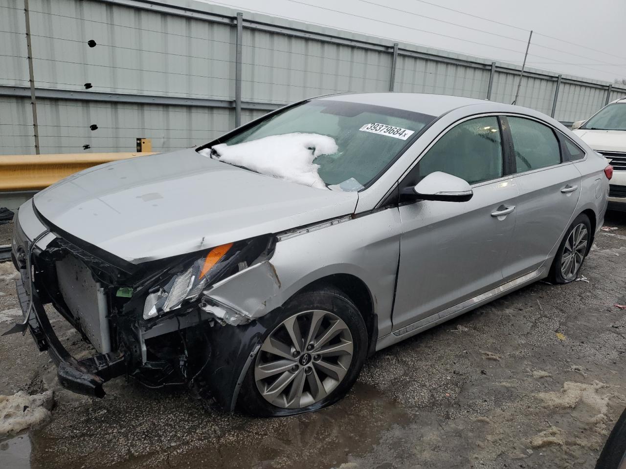 HYUNDAI SONATA 2015 5npe34af9fh189217