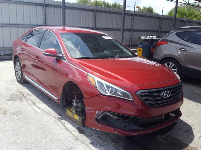 HYUNDAI SONATA SPO 2015 5npe34af9fh189752