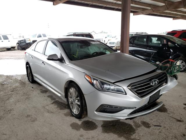 HYUNDAI SONATA SPO 2015 5npe34af9fh190285