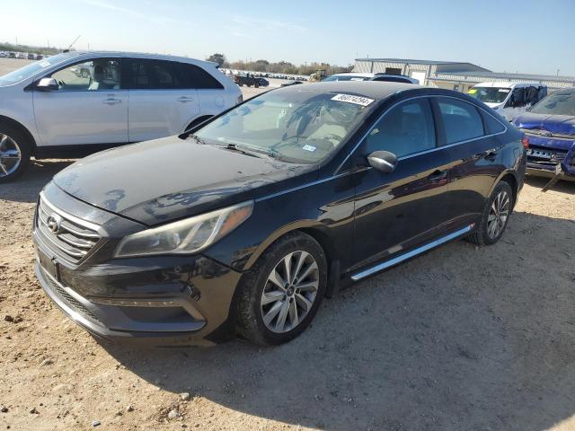 HYUNDAI SONATA SPO 2015 5npe34af9fh191534