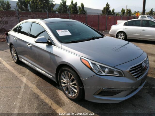 HYUNDAI SONATA 2015 5npe34af9fh192344