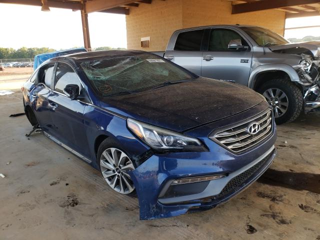 HYUNDAI SONATA 2015 5npe34af9fh192568