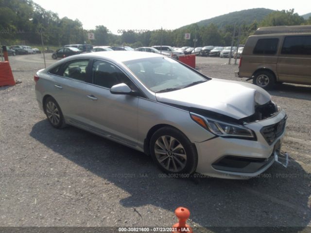 HYUNDAI SONATA 2015 5npe34af9fh194336