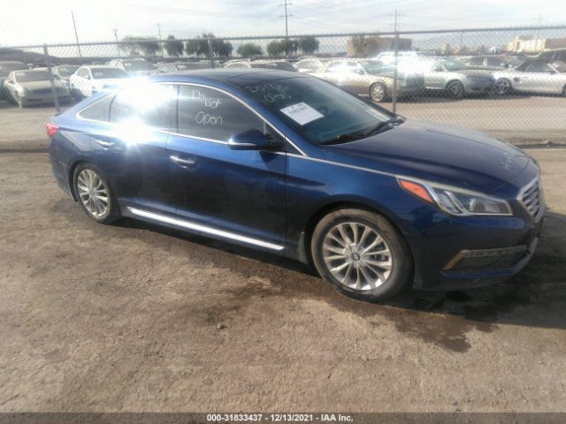 HYUNDAI SONATA 2015 5npe34af9fh199214