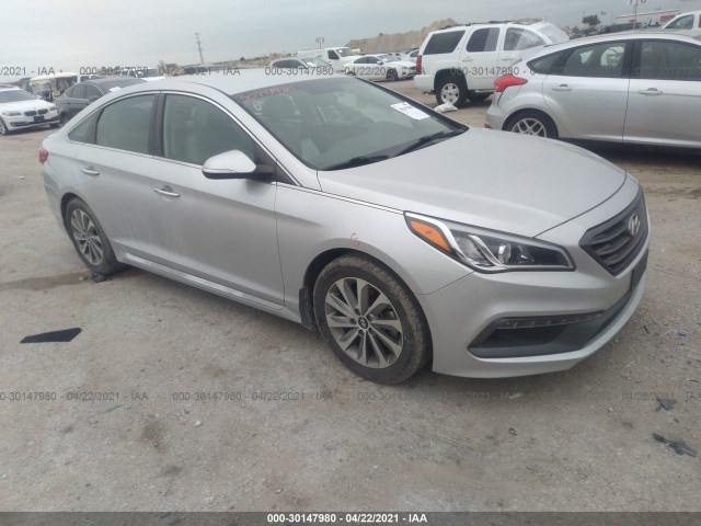 HYUNDAI SONATA 2015 5npe34af9fh202659