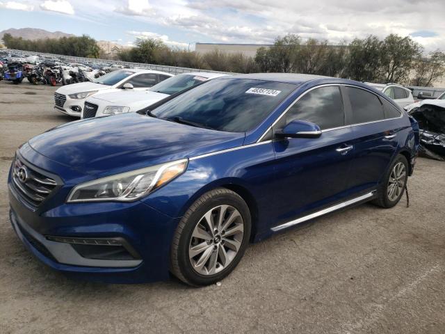 HYUNDAI SONATA 2015 5npe34af9fh202757