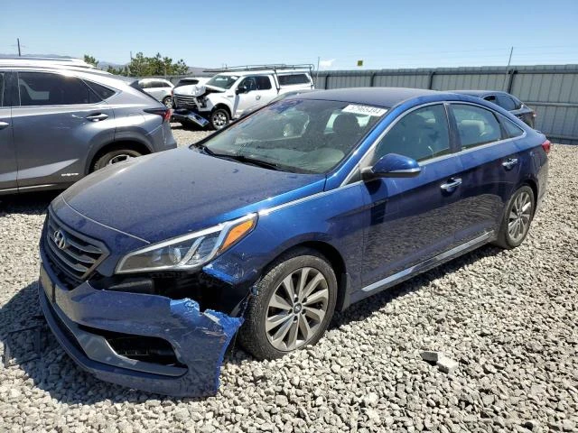 HYUNDAI SONATA SPO 2015 5npe34af9fh202760