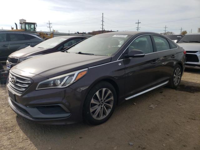 HYUNDAI SONATA 2015 5npe34af9fh209949