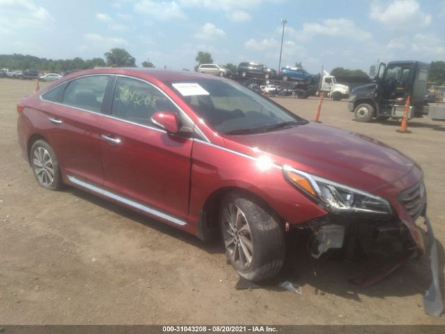 HYUNDAI SONATA 2015 5npe34af9fh213418