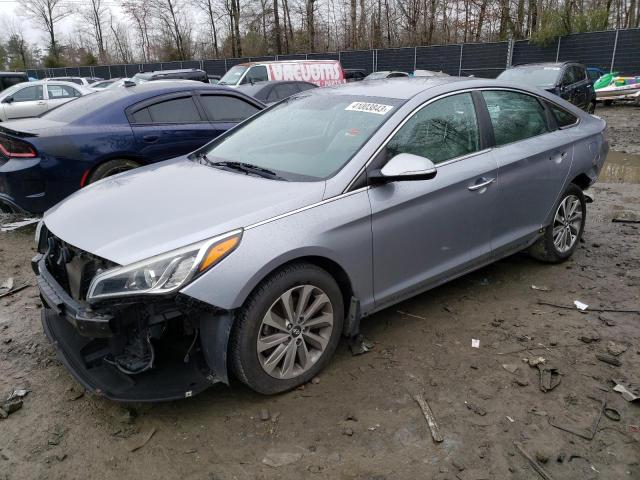 HYUNDAI SONATA SPO 2015 5npe34af9fh214083