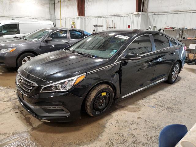 HYUNDAI SONATA SPO 2015 5npe34af9fh214150