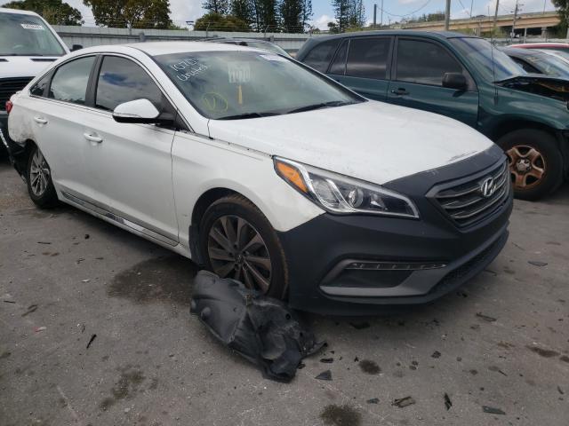 HYUNDAI SONATA SPO 2015 5npe34af9fh215184