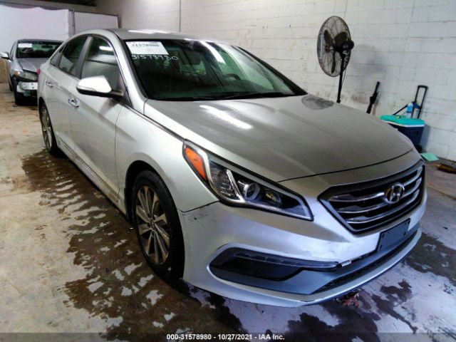 HYUNDAI SONATA 2015 5npe34af9fh216254