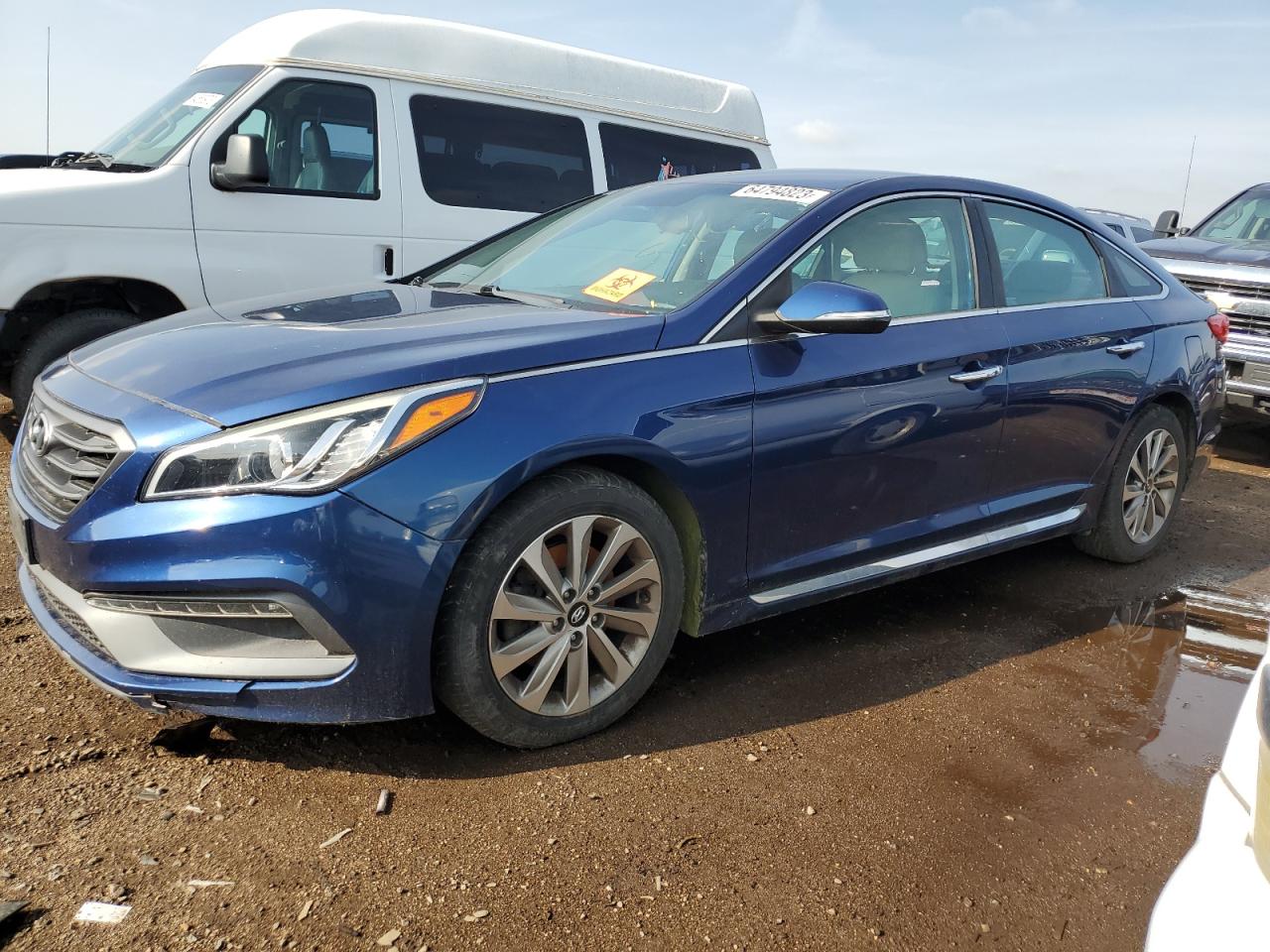 HYUNDAI SONATA 2015 5npe34af9fh217260