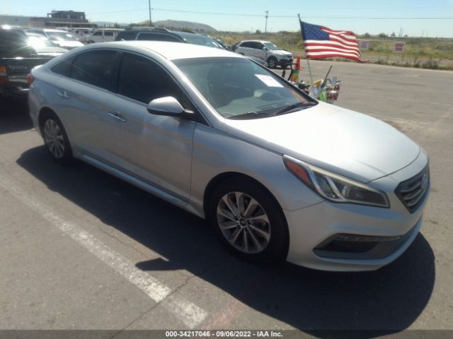 HYUNDAI SONATA 2015 5npe34af9fh217288