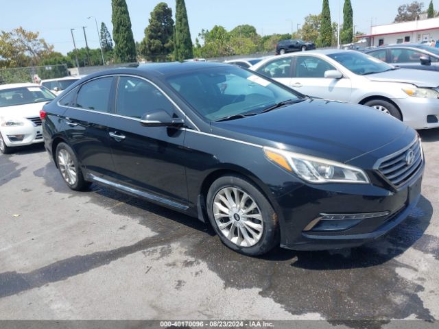 HYUNDAI SONATA 2015 5npe34af9fh218408