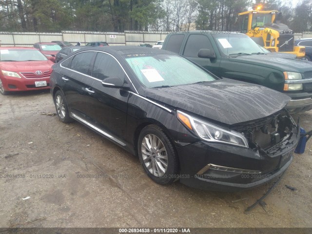 HYUNDAI SONATA 2015 5npe34af9fh221034