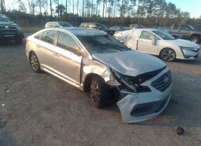 HYUNDAI SONATA 2015 5npe34af9fh224757