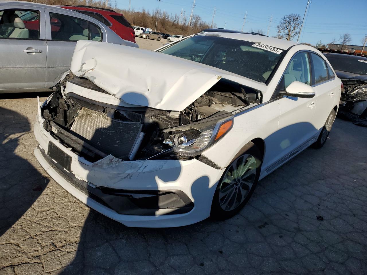 HYUNDAI SONATA 2015 5npe34af9fh226685