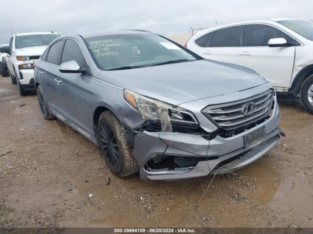 HYUNDAI SONATA 2015 5npe34af9fh230249