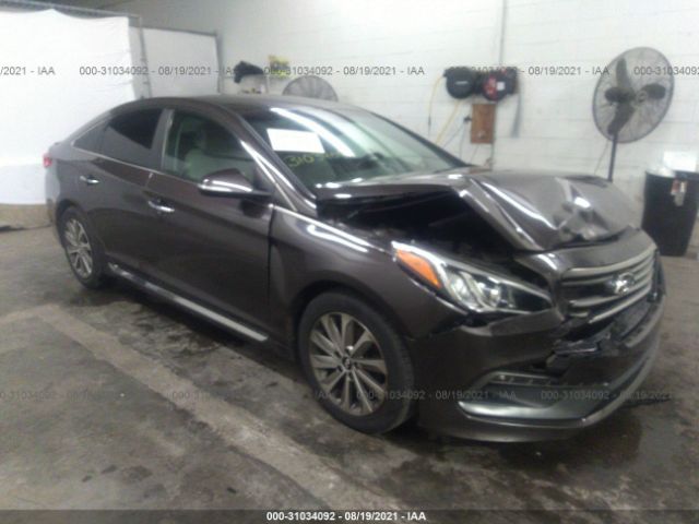 HYUNDAI SONATA 2015 5npe34af9fh231580