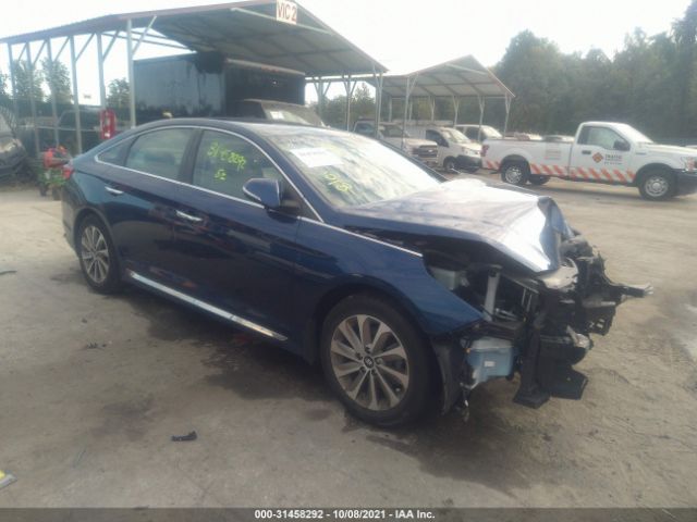 HYUNDAI SONATA 2015 5npe34af9fh233684