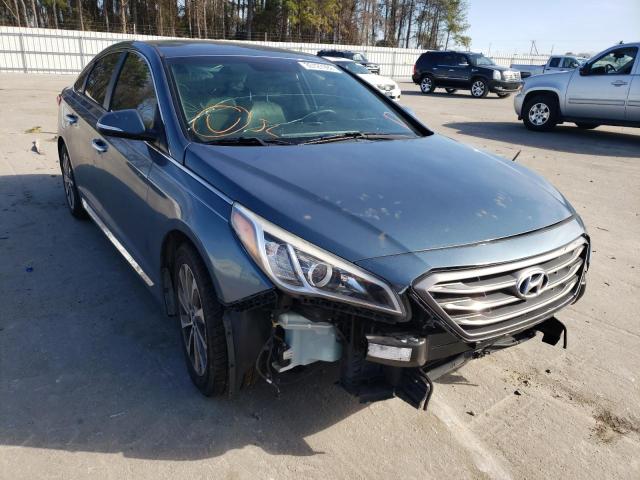 HYUNDAI SONATA SPO 2015 5npe34af9fh235774