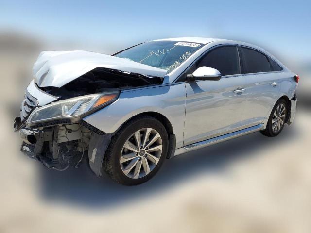 HYUNDAI SONATA 2015 5npe34af9fh235810