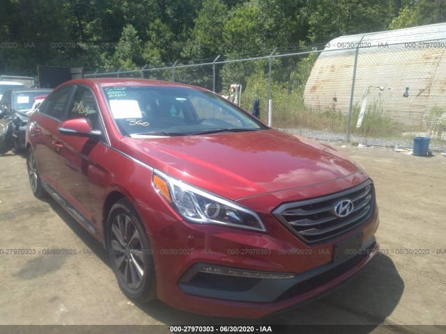 HYUNDAI SONATA 2015 5npe34af9fh236424