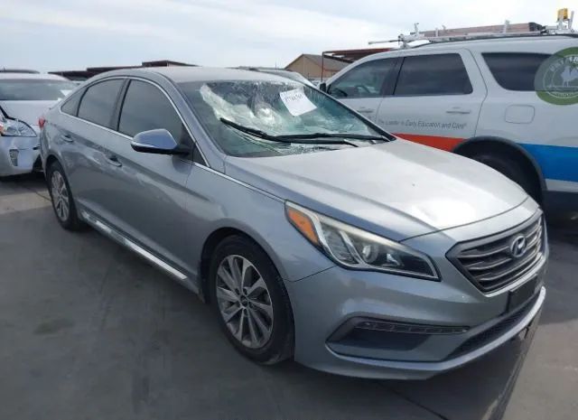 HYUNDAI SONATA 2015 5npe34af9fh238285