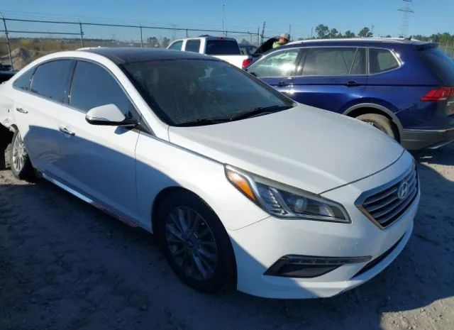 HYUNDAI SONATA 2015 5npe34af9fh239047