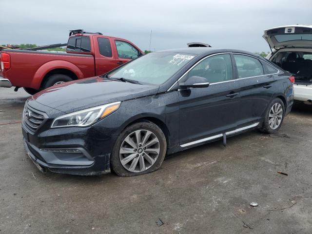 HYUNDAI SONATA SPO 2015 5npe34af9fh239372