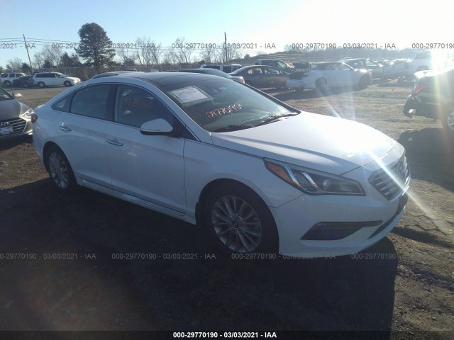 HYUNDAI SONATA 2015 5npe34af9fh239548