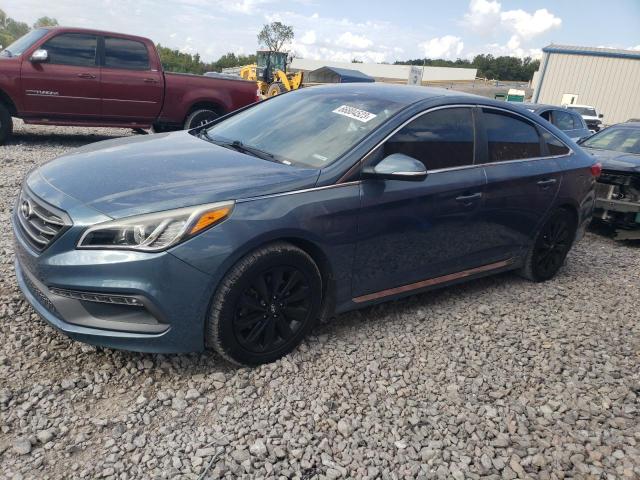 HYUNDAI SONATA SPO 2015 5npe34af9fh239940