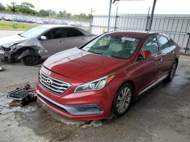 HYUNDAI SONATA SPO 2015 5npe34af9fh240120