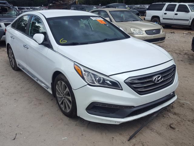 HYUNDAI SONATA SPO 2015 5npe34af9fh242725