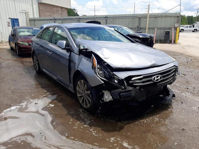 HYUNDAI SONATA SPO 2015 5npe34af9fh242904