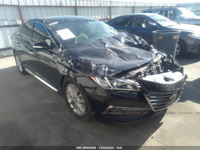 HYUNDAI SONATA 2015 5npe34af9fh245530