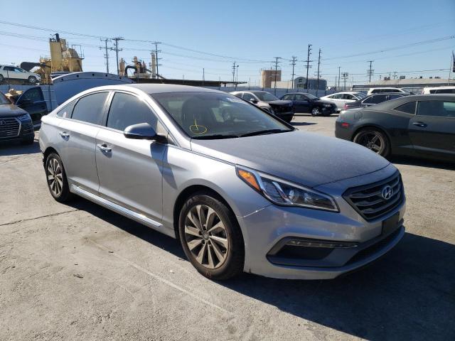 HYUNDAI SONATA SPO 2015 5npe34af9fh247584