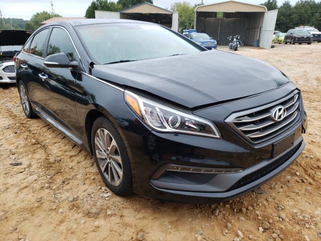 HYUNDAI SONATA SPO 2015 5npe34af9fh248251