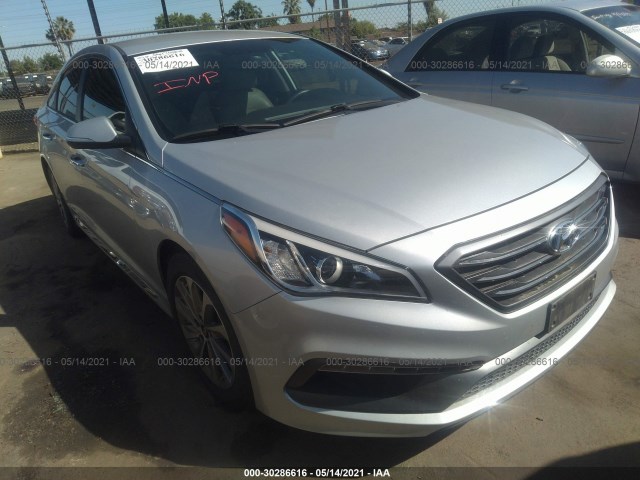 HYUNDAI SONATA 2015 5npe34af9fh248489