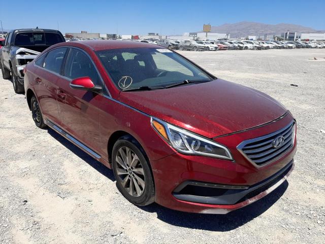 HYUNDAI SONATA SPO 2015 5npe34af9fh249335