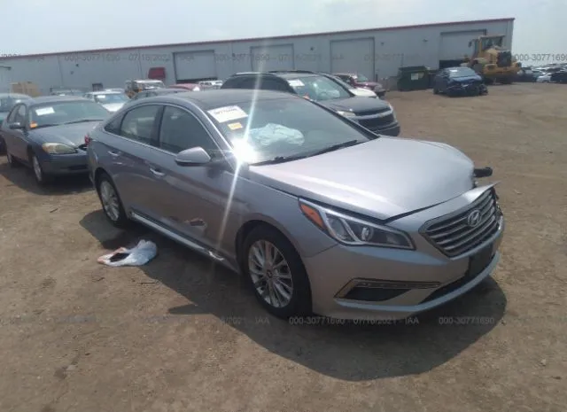 HYUNDAI SONATA 2015 5npe34af9fh249819