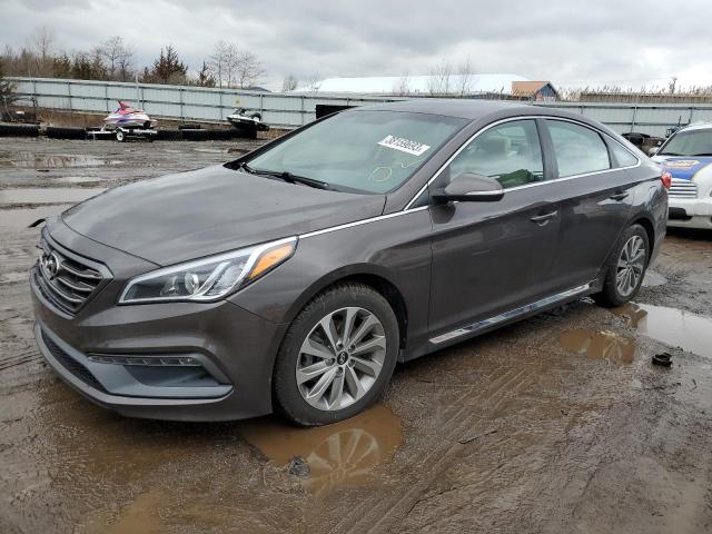 HYUNDAI SONATA SPO 2015 5npe34af9fh250873