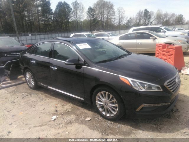 HYUNDAI SONATA 2015 5npe34af9fh254261