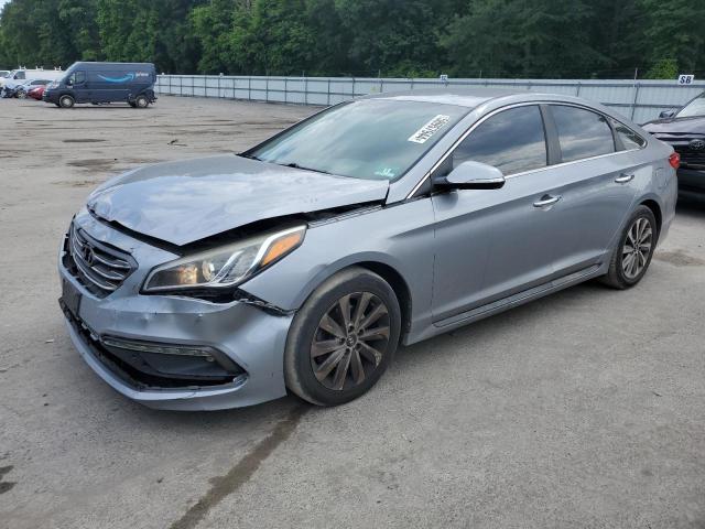 HYUNDAI SONATA 2015 5npe34af9fh254437