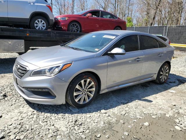 HYUNDAI SONATA 2015 5npe34af9fh255135