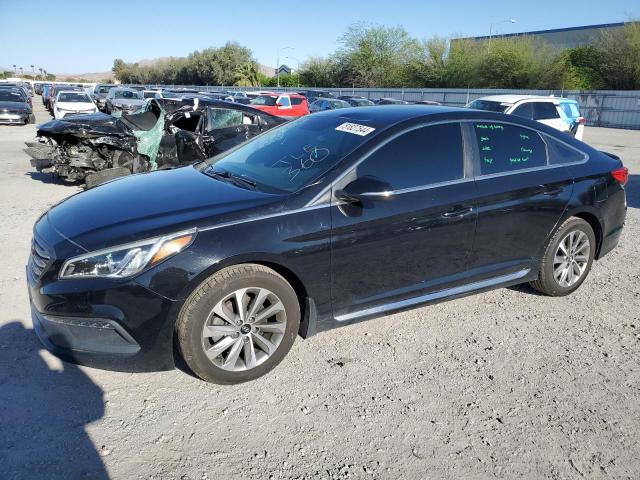 HYUNDAI SONATA 2015 5npe34af9fh257340