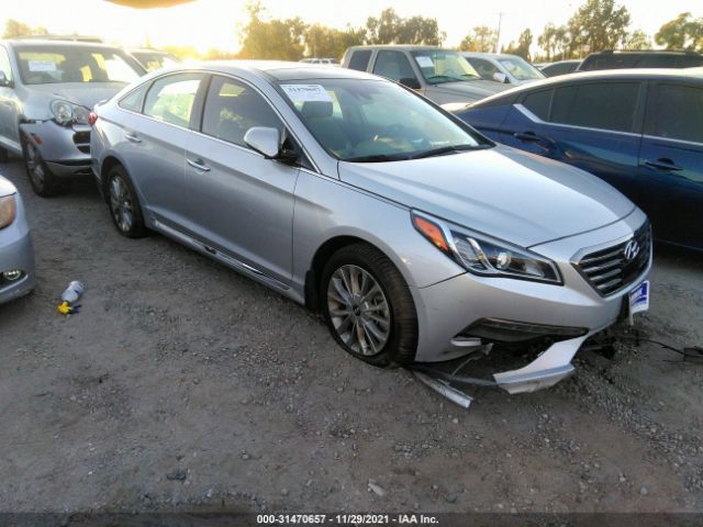 HYUNDAI SONATA 2015 5npe34af9fh257984