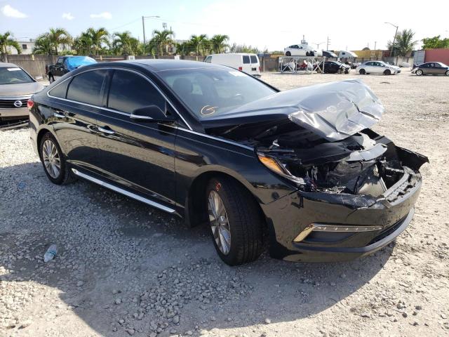 HYUNDAI SONATA SPO 2015 5npe34af9fh258388